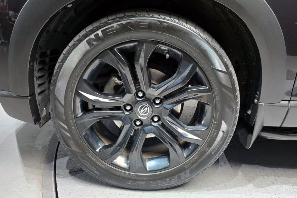 2022 SsangYong Rexton с пробегом 90 387 км