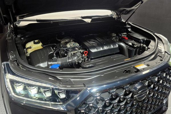 2022 SsangYong Rexton с пробегом 90 387 км