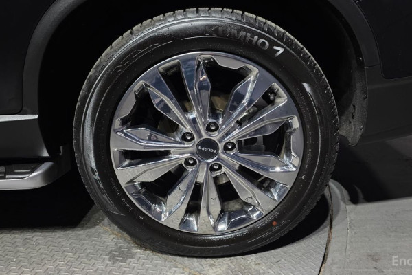 2025 SsangYong Rexton с пробегом 4 204 км