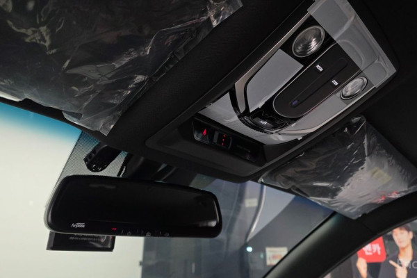 2022 SsangYong Rexton с пробегом 48 046 км