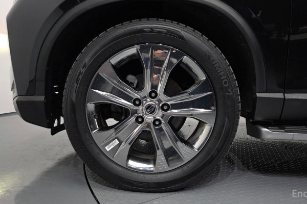 2021 SsangYong Rexton с пробегом 43 770 км