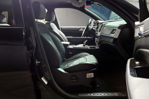 2022 SsangYong Rexton с пробегом 90 387 км