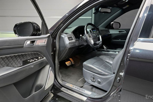 2022 SsangYong Rexton с пробегом 90 387 км