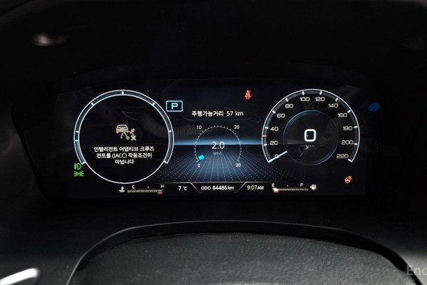 2022 SsangYong Rexton с пробегом 84 486 км