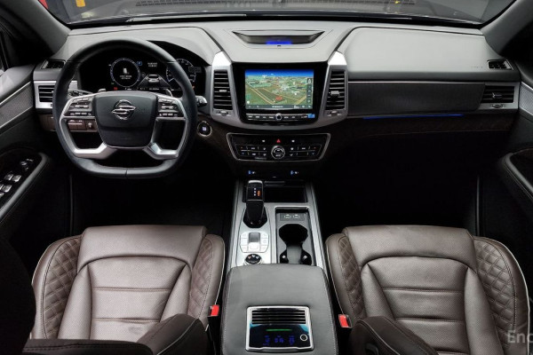 2023 SsangYong Rexton с пробегом 26 224 км