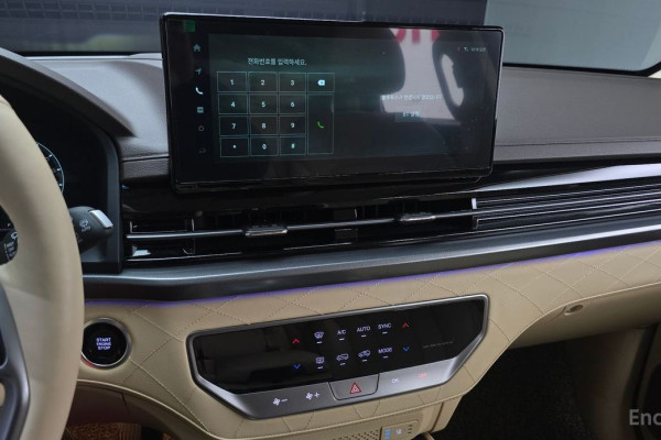 2025 SsangYong Rexton с пробегом 6 350 км