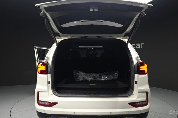 2023 SsangYong Rexton с пробегом 68 966 км