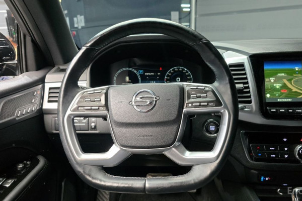 2022 SsangYong Rexton с пробегом 90 387 км