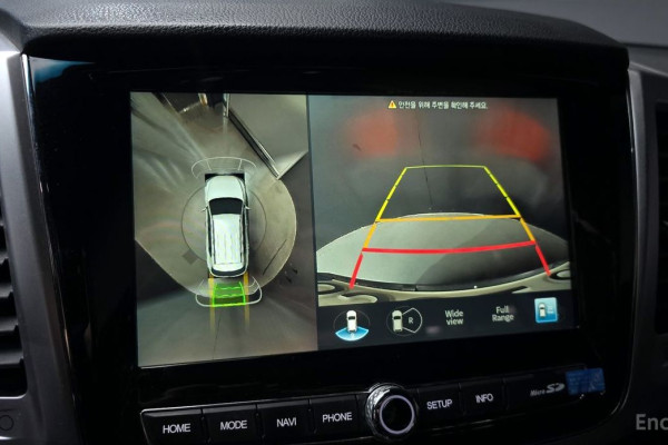 2022 SsangYong Rexton с пробегом 90 387 км