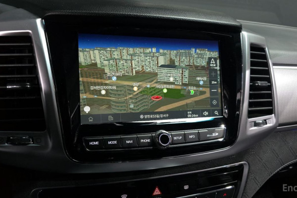 2021 SsangYong Rexton с пробегом 41 128 км