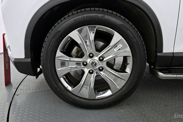 2022 SsangYong Rexton с пробегом 115 140 км