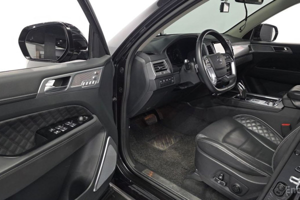 2021 SsangYong Rexton с пробегом 43 770 км