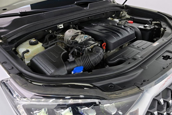 2022 SsangYong Rexton с пробегом 115 140 км