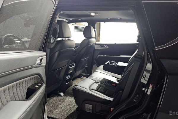 2022 SsangYong Rexton с пробегом 84 486 км