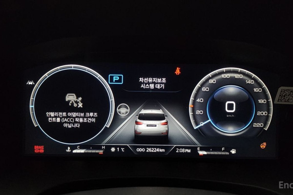 2023 SsangYong Rexton с пробегом 26 224 км