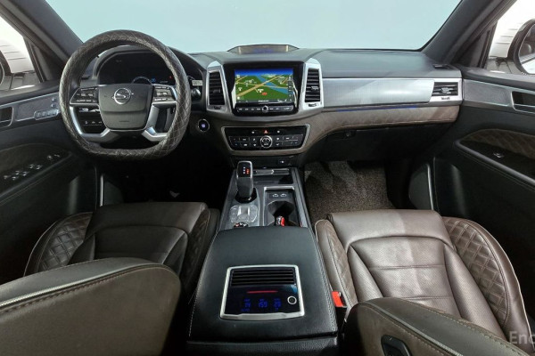 2022 SsangYong Rexton с пробегом 115 140 км