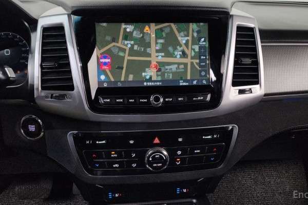 2023 SsangYong Rexton с пробегом 73 049 км