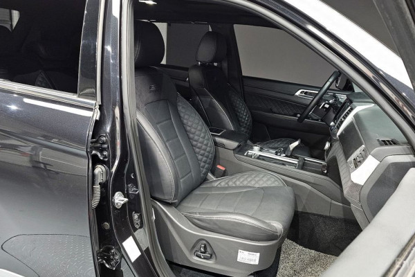 2022 SsangYong Rexton с пробегом 84 486 км