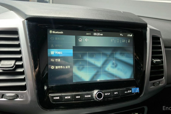 2022 SsangYong Rexton с пробегом 90 387 км