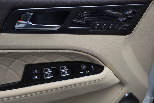 2025 SsangYong Rexton с пробегом 6 350 км