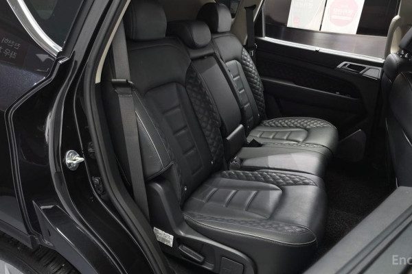 2021 SsangYong Rexton с пробегом 43 770 км