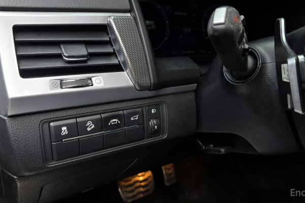 2022 SsangYong Rexton с пробегом 90 387 км