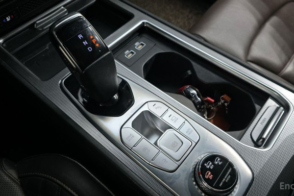 2022 SsangYong Rexton с пробегом 115 140 км