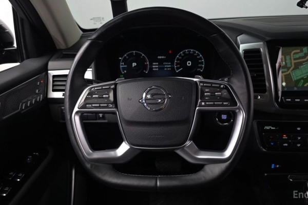 2021 SsangYong Rexton с пробегом 43 770 км