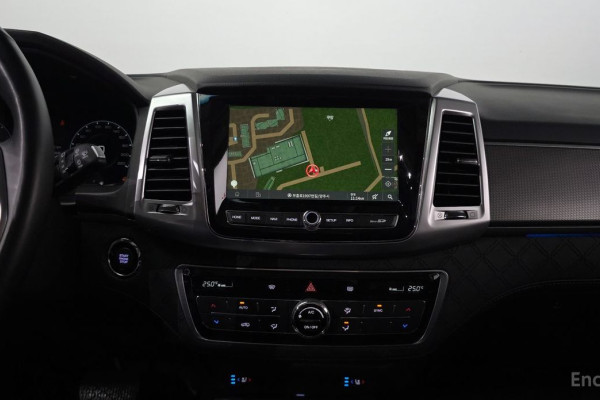 2021 SsangYong Rexton с пробегом 43 770 км