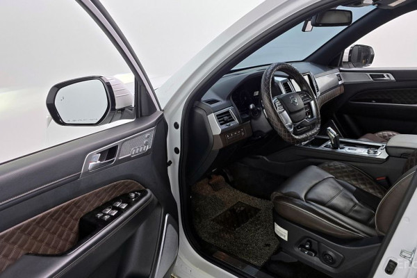 2022 SsangYong Rexton с пробегом 115 140 км