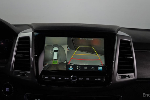 2021 SsangYong Rexton с пробегом 43 770 км