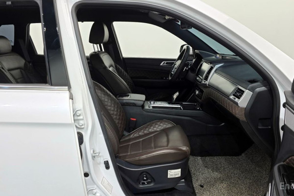 2022 SsangYong Rexton с пробегом 115 140 км