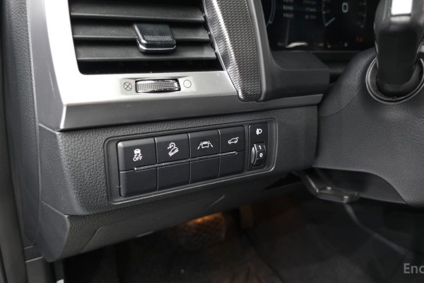 2021 SsangYong Rexton с пробегом 43 770 км