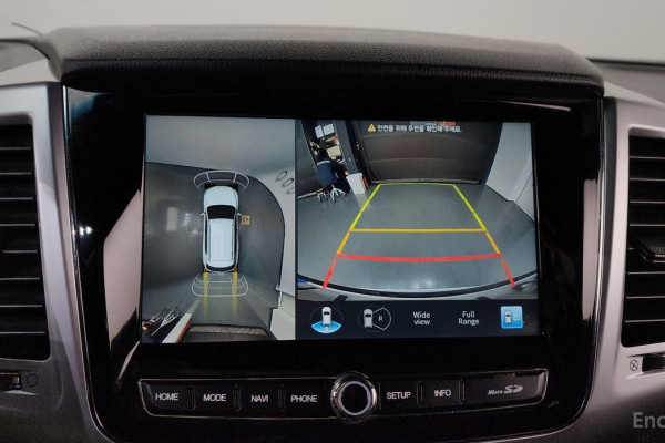 2023 SsangYong Rexton с пробегом 73 049 км