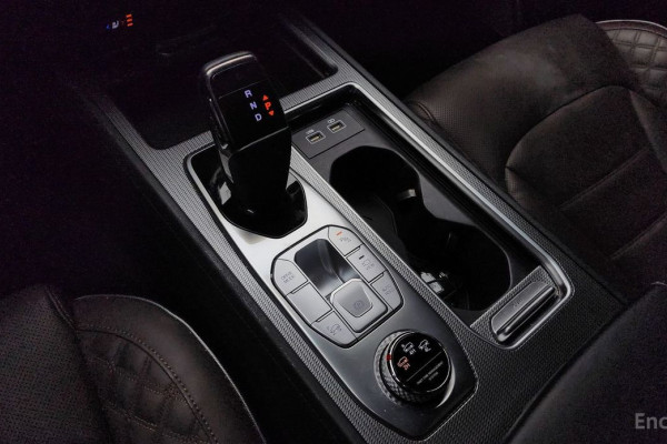 2023 SsangYong Rexton с пробегом 26 224 км