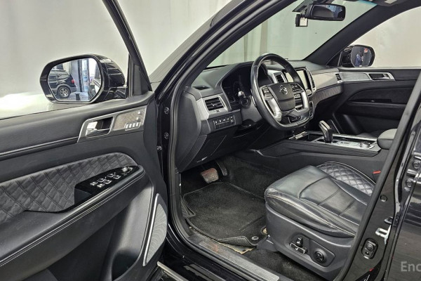 2022 SsangYong Rexton с пробегом 106 898 км