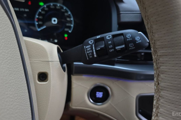 2025 SsangYong Rexton с пробегом 6 350 км