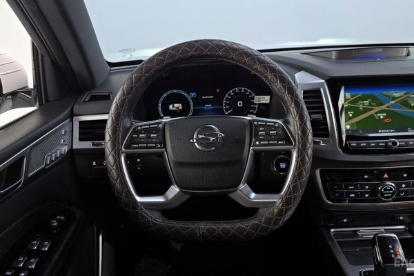 2022 SsangYong Rexton с пробегом 115 140 км