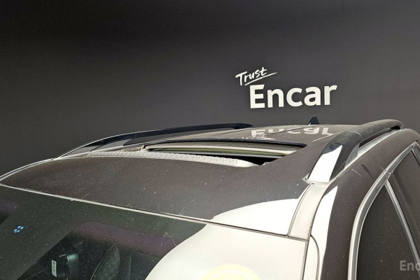 2022 SsangYong Rexton с пробегом 84 486 км