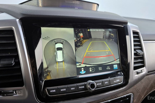 2022 SsangYong Rexton с пробегом 115 140 км