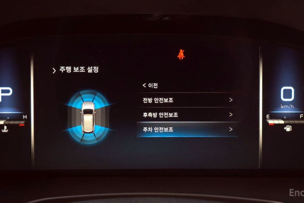 2022 SsangYong Rexton с пробегом 115 140 км