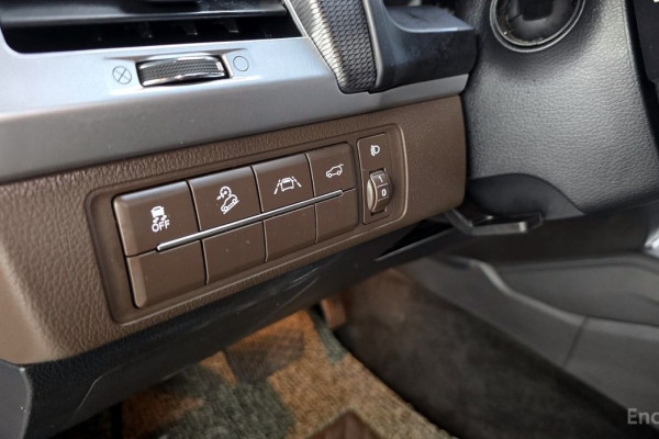 2022 SsangYong Rexton с пробегом 115 140 км