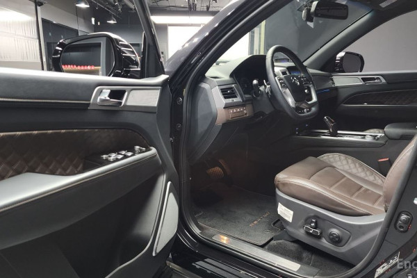 2023 SsangYong Rexton с пробегом 26 224 км