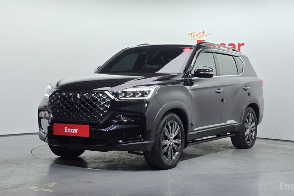 2024 SsangYong Rexton с пробегом 53 659 км