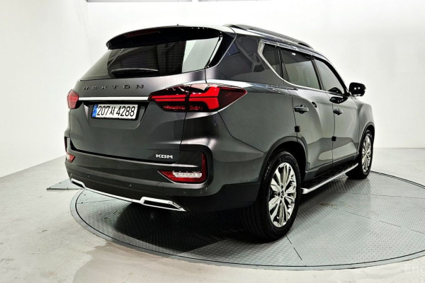 2024 SsangYong Rexton с пробегом 12 151 км