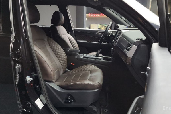 2023 SsangYong Rexton с пробегом 26 224 км