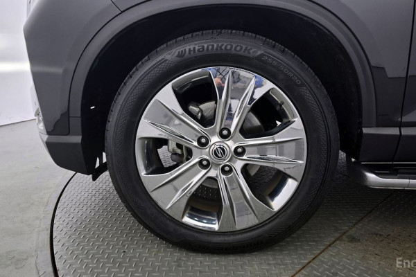 2021 SsangYong Rexton с пробегом 85 109 км