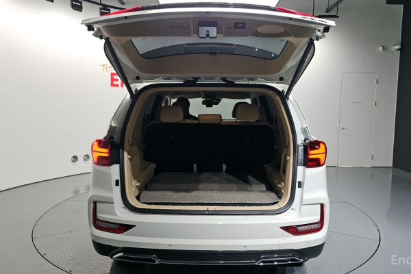 2025 SsangYong Rexton с пробегом 6 350 км