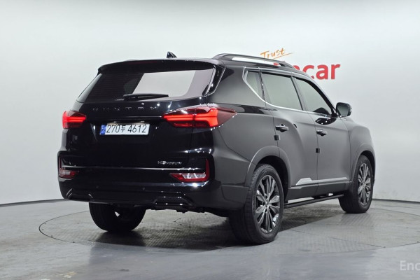 2024 SsangYong Rexton с пробегом 53 659 км