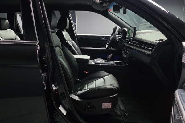 2025 SsangYong Rexton с пробегом 4 204 км